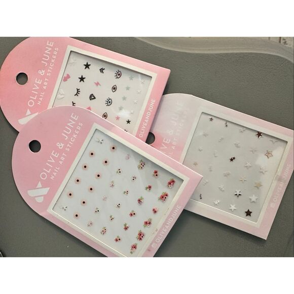 Olive and June 11X Quick Dry Nail Polish Multiple Colors New - Picture 2 of 6